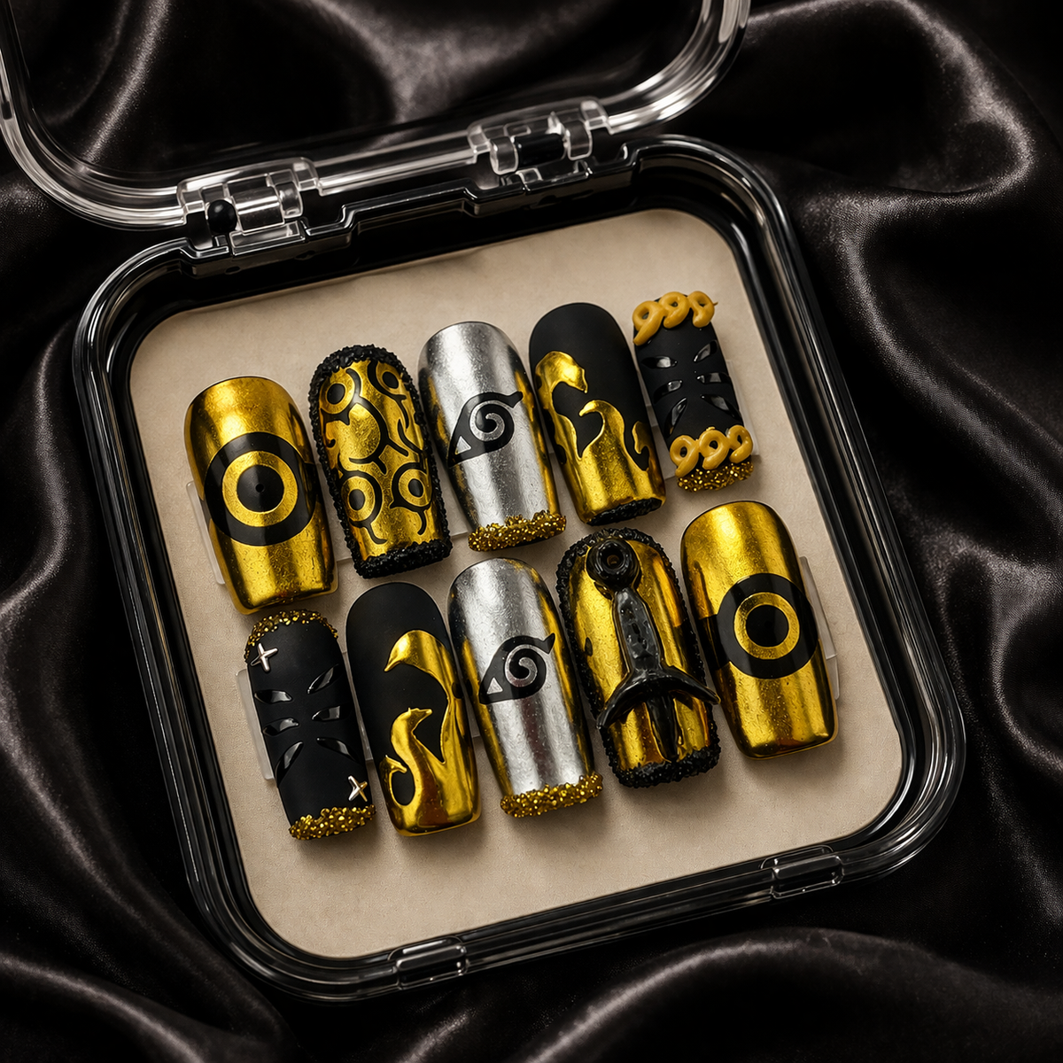 Extreme Designed Custom-Made Set
