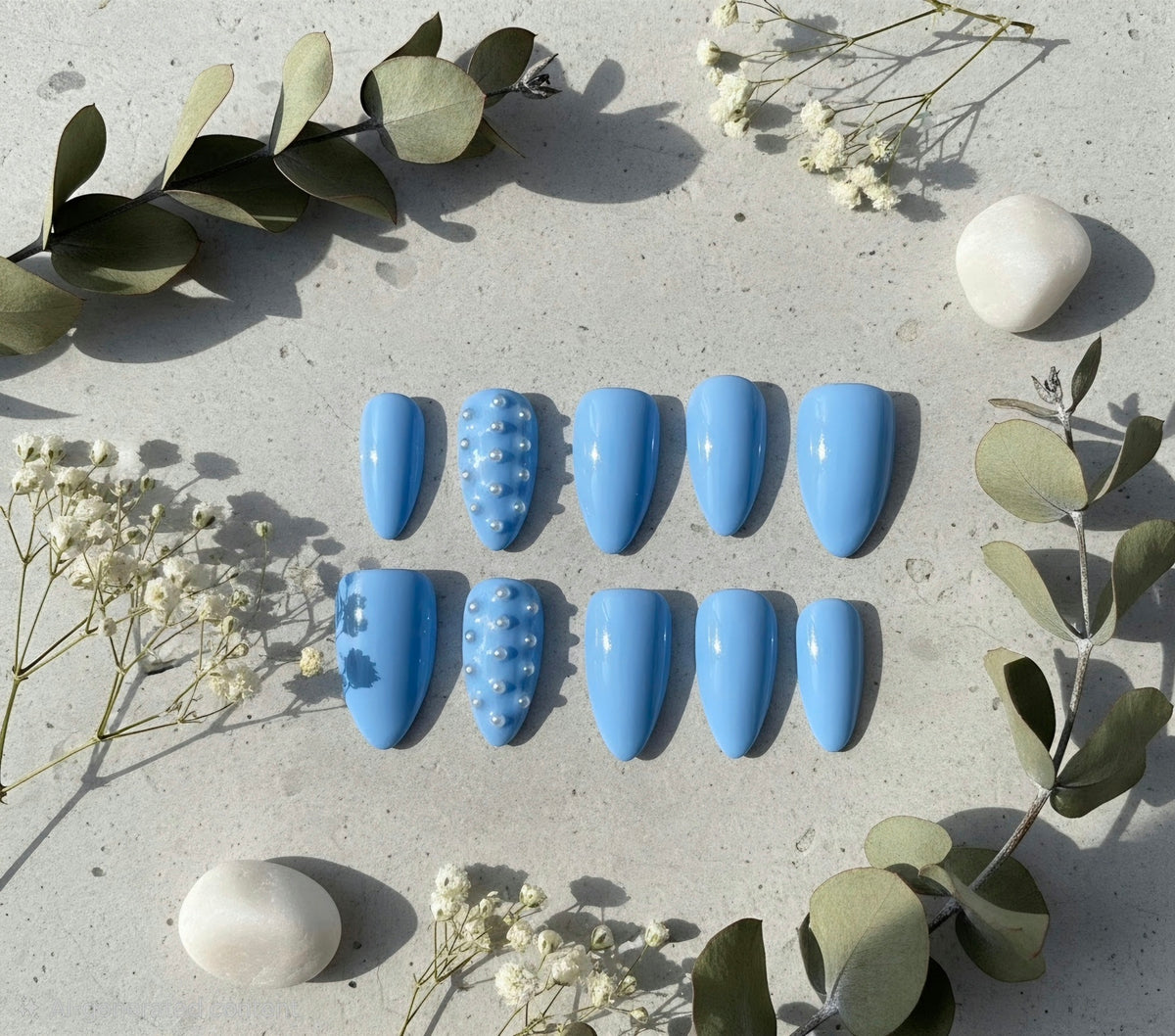 Basic Designed Custom Made Set